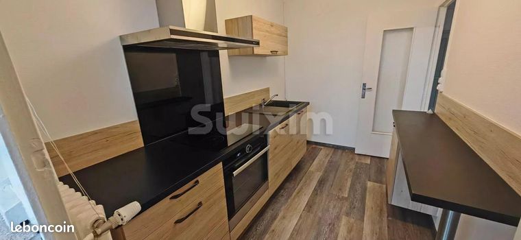 1 bedroom Apartment in Besancon, France No. 314334