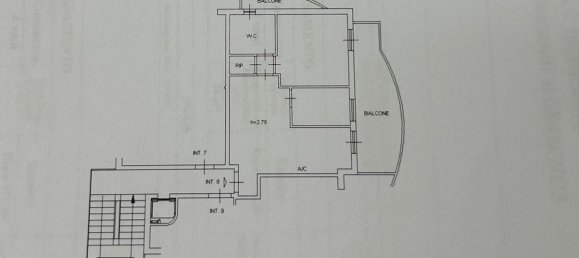 Apartamento de 3 dormitorios en Mentana, Italy No. 377557 31