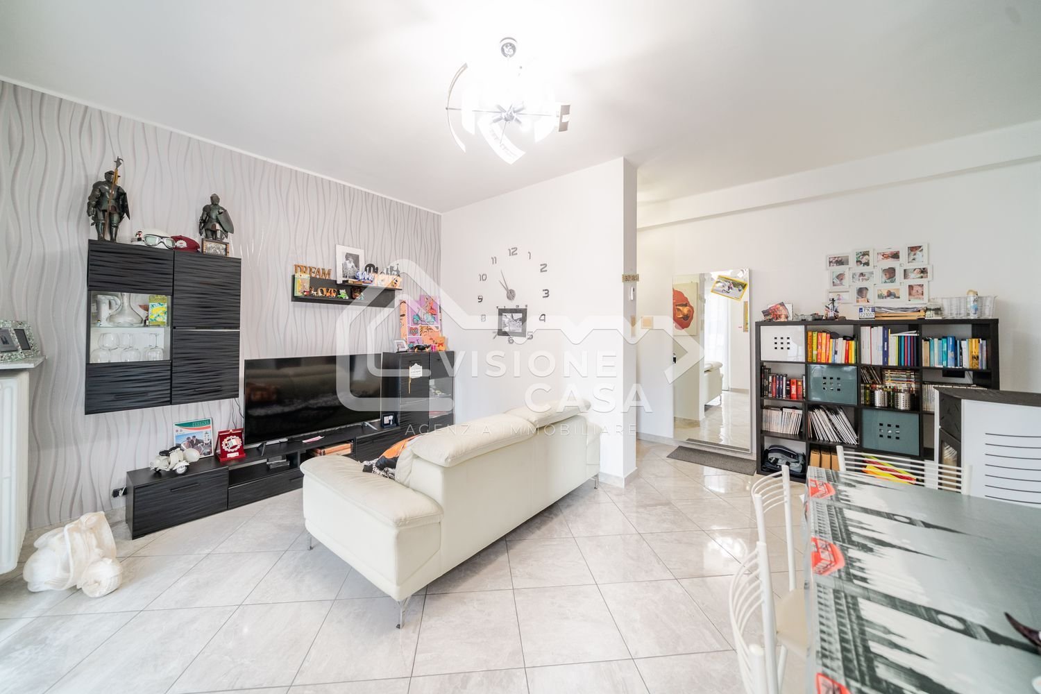Apartamento de 3 divisões em Reggio Emilia, Italy N.º 21727