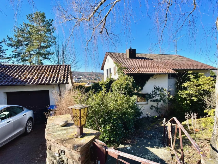 Дом с 4 спальнями в Tubingen, Германия № 116703