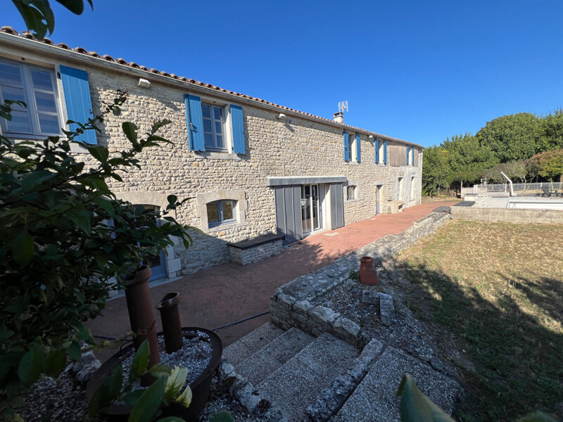 1 bedroom House in Sainte-Soulle, France No. 332290