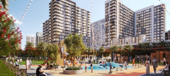 2 غرف نوم شقة في Town Square, UAE رقم 120469 3