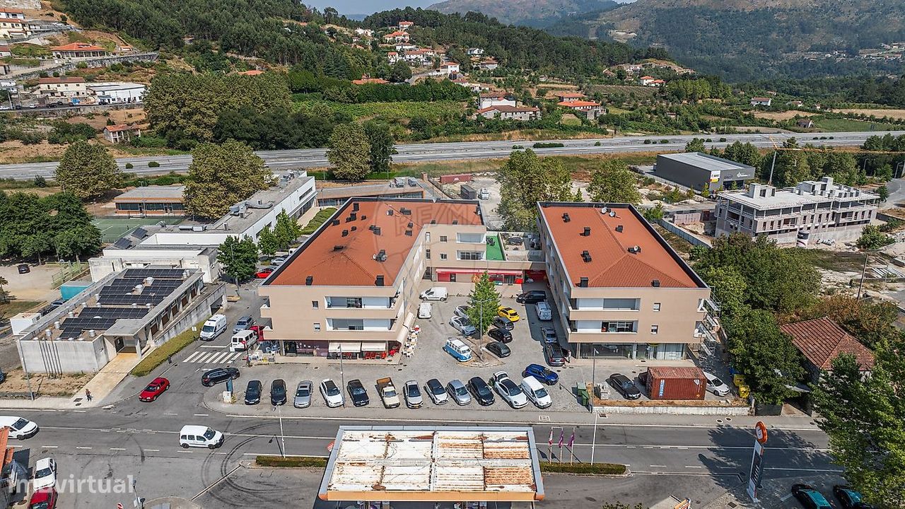 2 bedrooms Apartment in Celorico de Basto, Portugal No. 335075