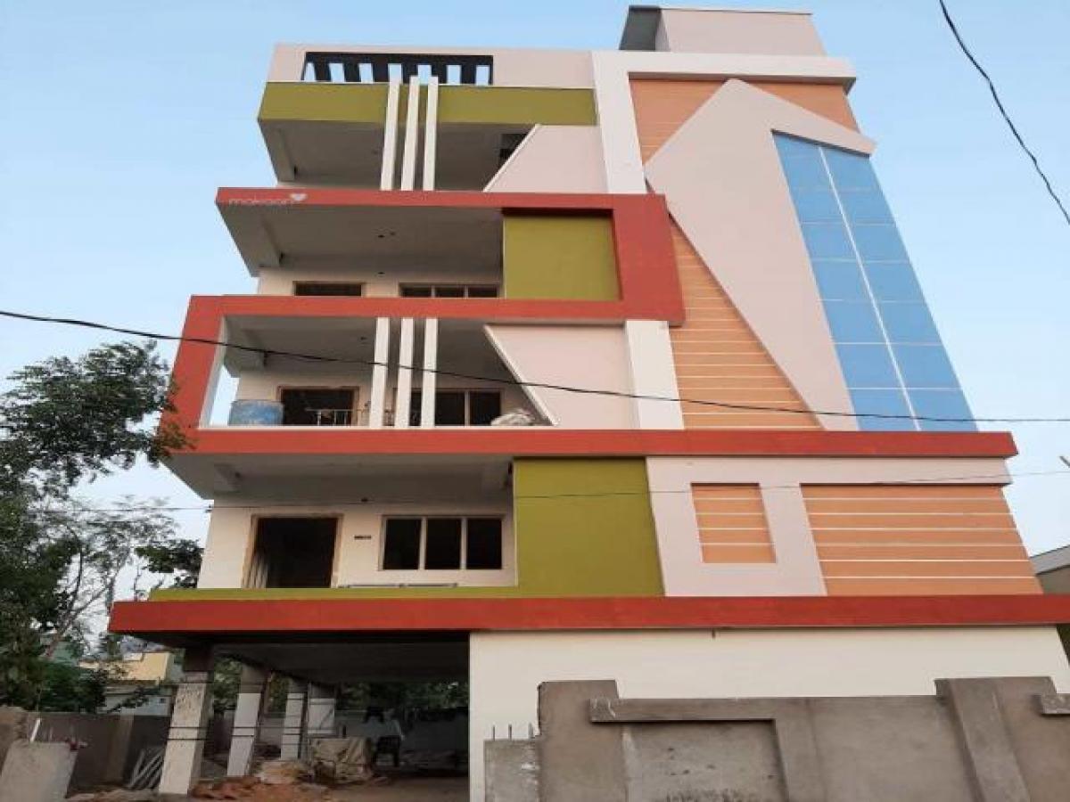 3 chambres Maison à Visakhapatnam, India No. 6150