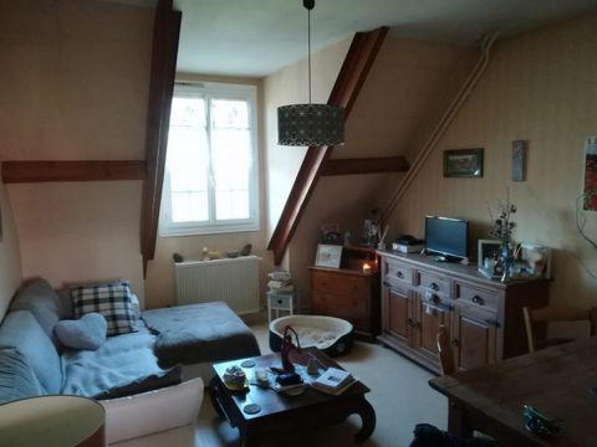 Condominio de 2 dormitorios en Tours, France No. 4133