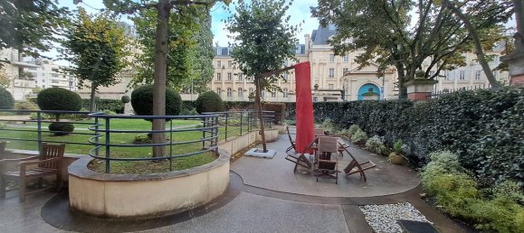 2 غرف نوم شقة في Issy-les-Moulineaux, France رقم 126436 17