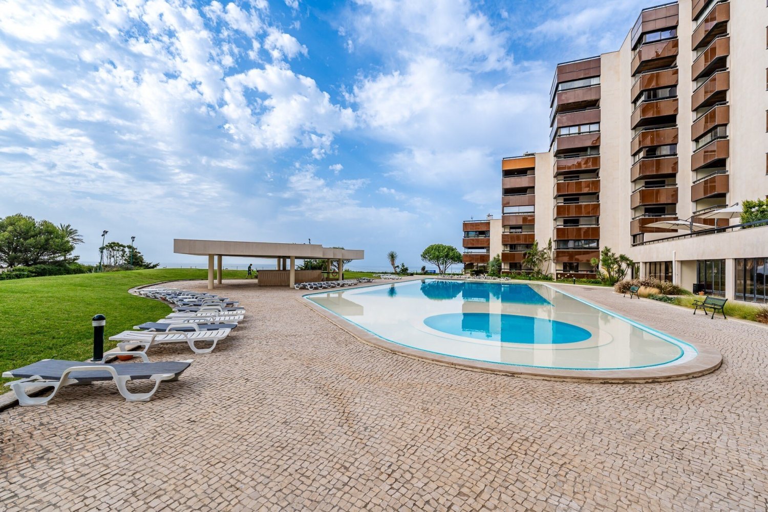 1 Schlafzimmer Wohnung in Lisbon, Portugal, Nr. 268243