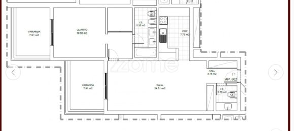 1 Schlafzimmer Wohnung in Lisbon, Portugal, Nr. 268243 30