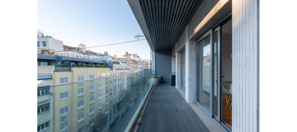 2 Schlafzimmer Penthouse in Lisbon, Portugal, Nr. 111995 12