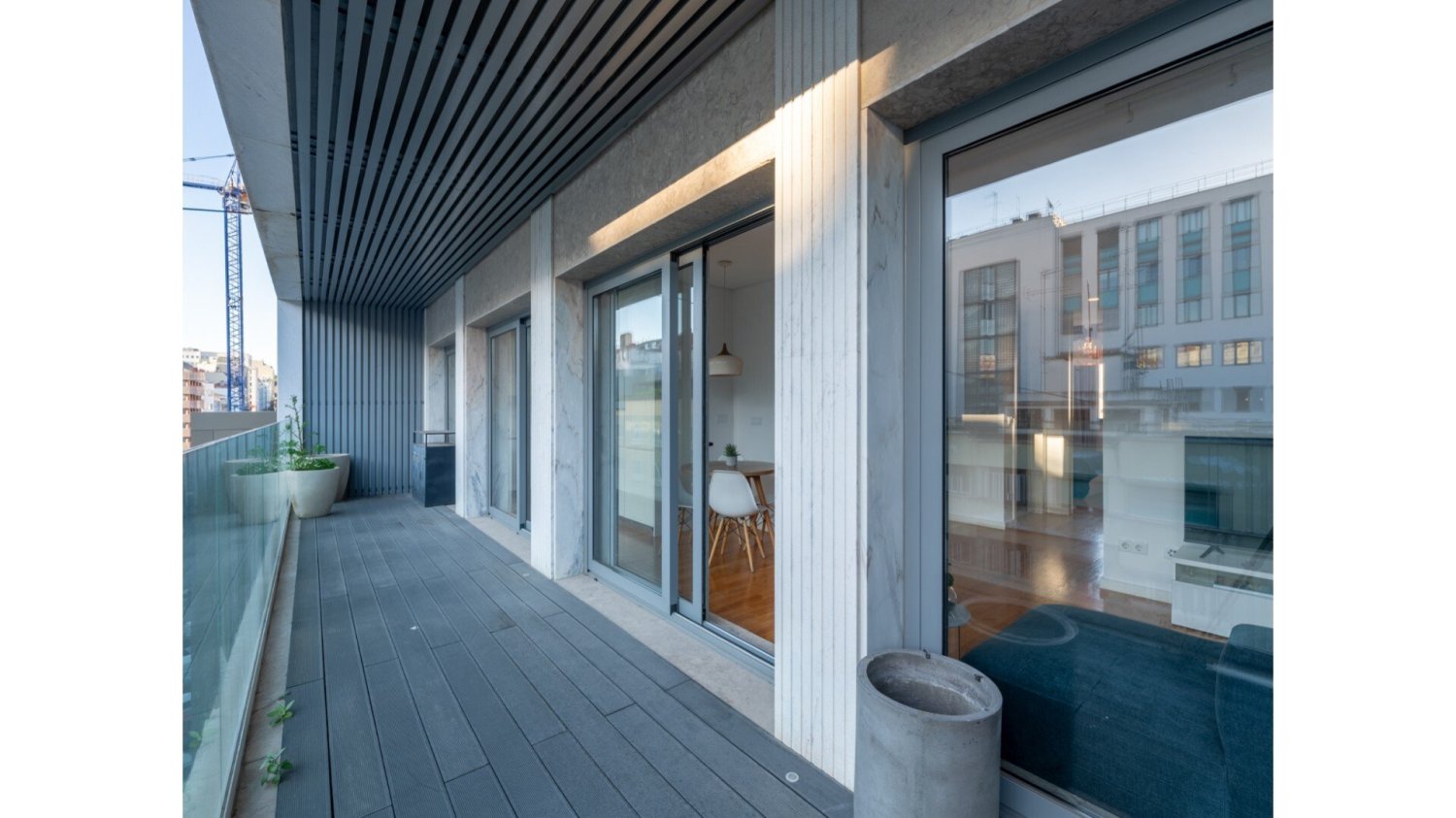 2 Schlafzimmer Penthouse in Lisbon, Portugal, Nr. 111995