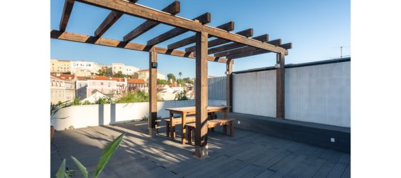 2 Schlafzimmer Penthouse in Lisbon, Portugal, Nr. 111995 2