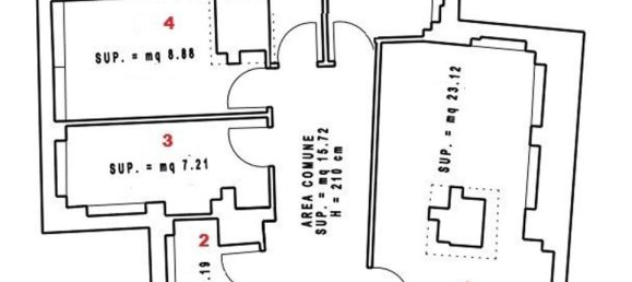  عقار تجاري في Savona, Italy 15متر مربع رقم 326355 8