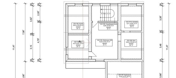 4 Schlafzimmer Stadthaus in Rhein-Sieg, Germany, Nr. 341811 33