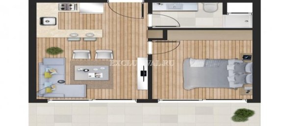 Studio in Izmir, Turkey No. 28274 3