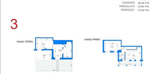 3 rooms Duplex in Sirolo, Italy No. 191320 28