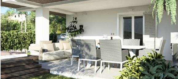 3 rooms Duplex in Sirolo, Italy No. 191320 13