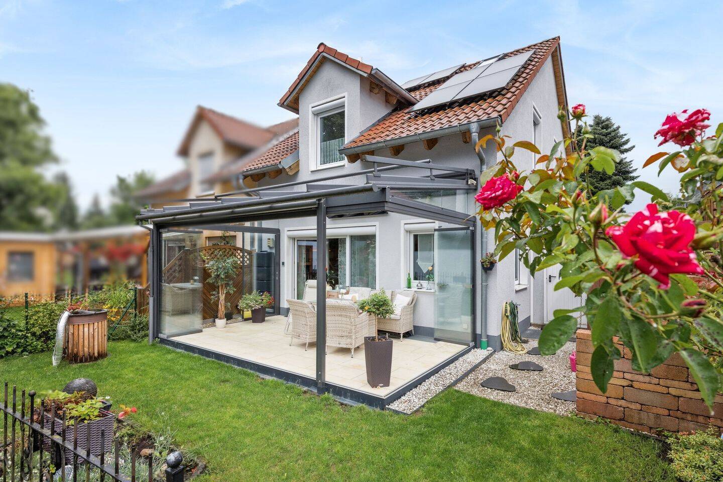 Adosado de 3 dormitorios en Freising, Germany No. 357276