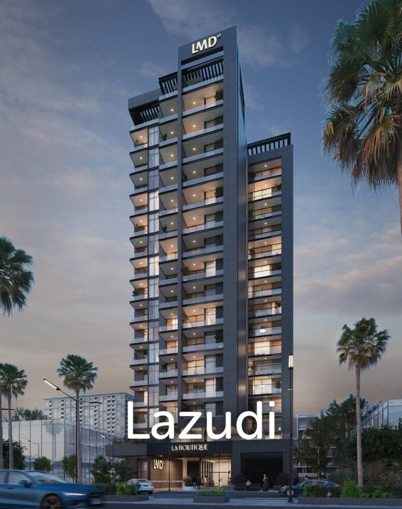 3 bedrooms Apartment in Dubai, UAE No. 22090