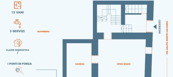 13-Zimmer Haus in Castelbuono, Italy, Nr. 108475 29