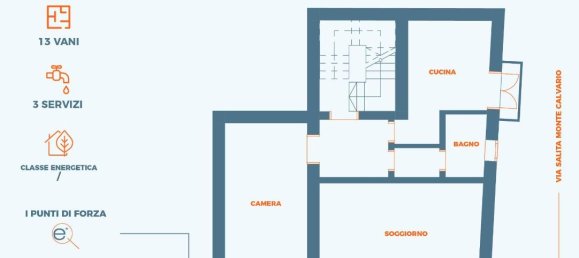 13-Zimmer Haus in Castelbuono, Italy, Nr. 108475 31