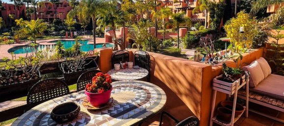 2 Schlafzimmer Wohnung in Estepona, Spain, Nr. 82488 14