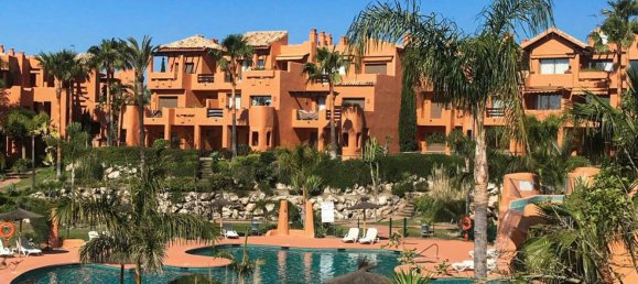 2 Schlafzimmer Wohnung in Estepona, Spain, Nr. 82488 15