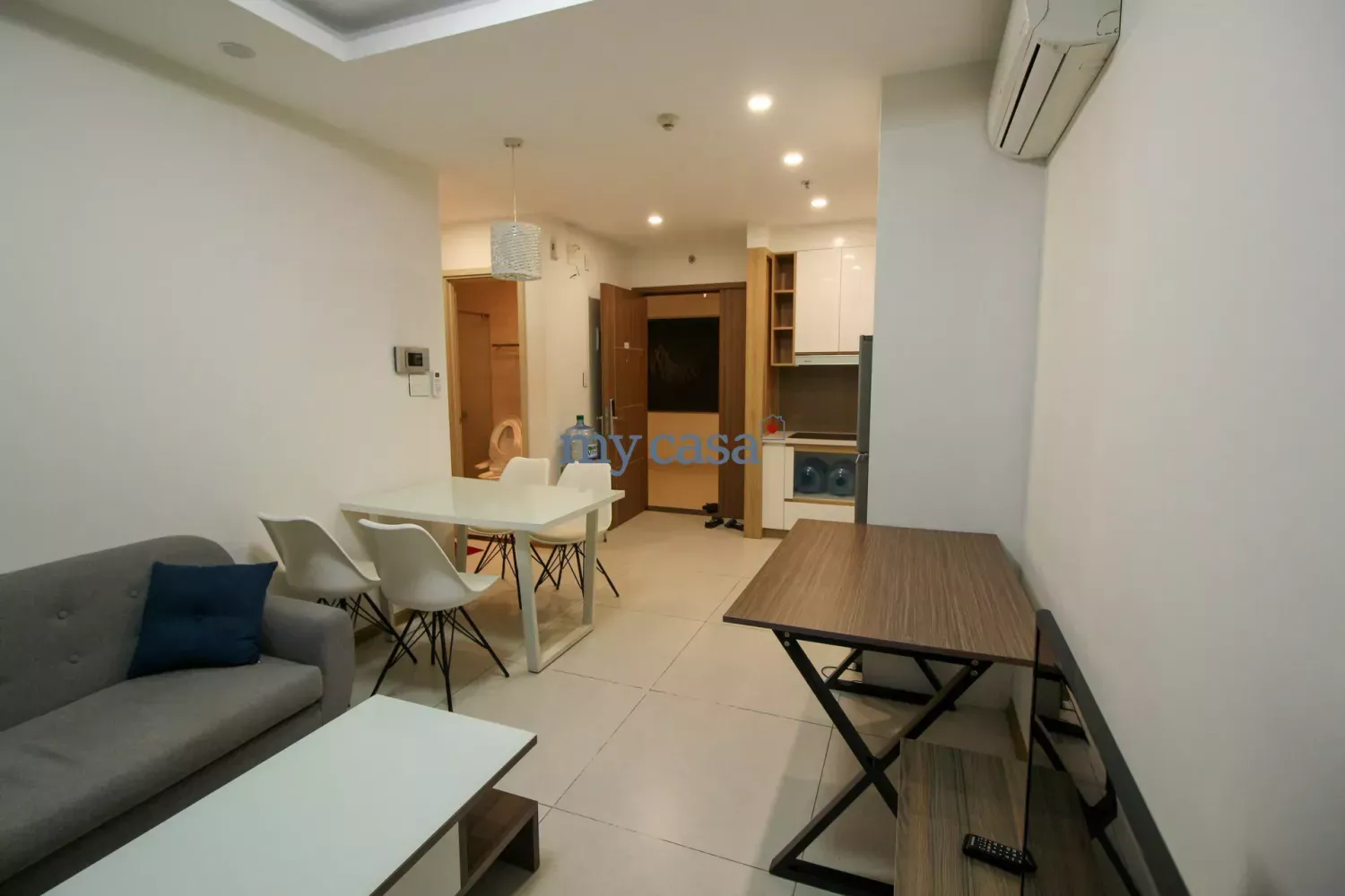 1 bedroom Apartment for rent in Thu Duc, Ho Chi Minh, Vietnam № 9388