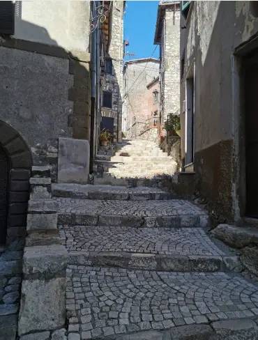 Apartamento de 3 habitaciónes en Gavignano, Italy No. 149728