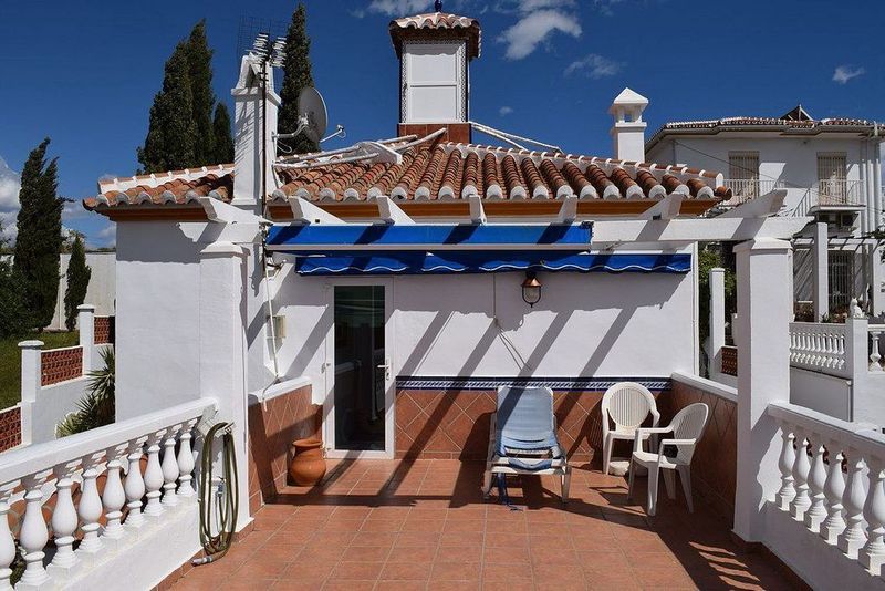 4 bedrooms Villa in Velez-Malaga, Spain No. 224126