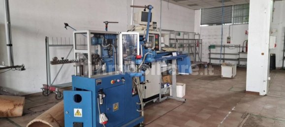 Lagerhaus in Varese, Italy 395m², Nr. 312509 6