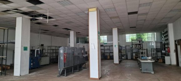 Lagerhaus in Varese, Italy 395m², Nr. 312509 4