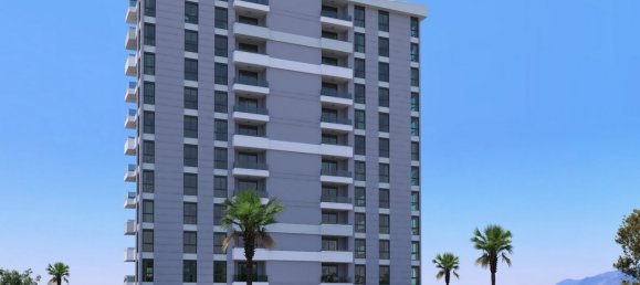 Apartment 4+1 in Mahmutlar, Turkey No. 13566 5