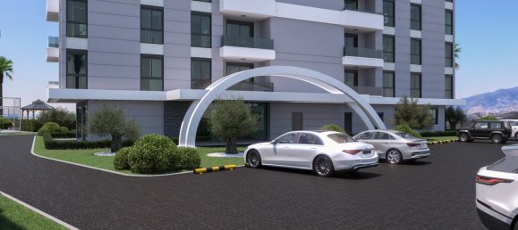 Apartment 4+1 in Mahmutlar, Turkey No. 13566 11