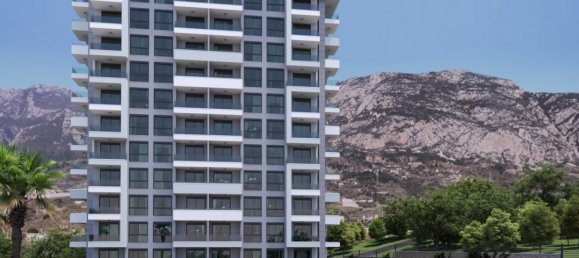 Apartment 4+1 in Mahmutlar, Turkey No. 13566 10