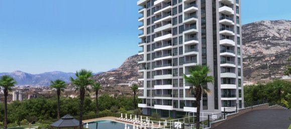 Apartment 4+1 in Mahmutlar, Turkey No. 13566 2