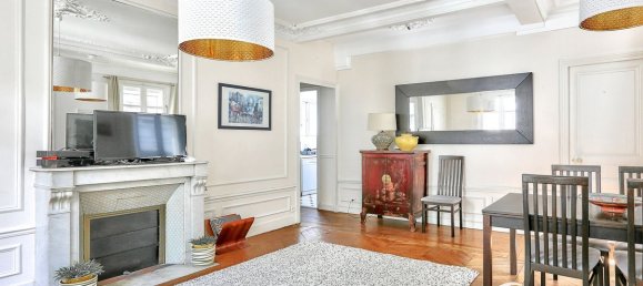 2 bedrooms Apartment in Paris, France No. 185108 2