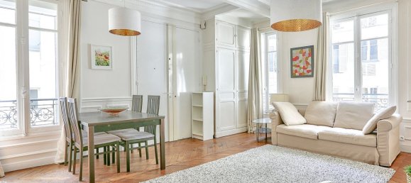 2 bedrooms Apartment in Paris, France No. 185108 3