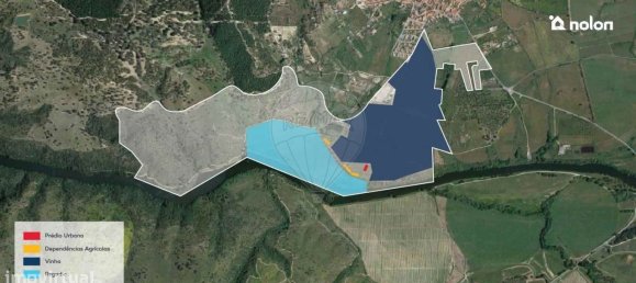 9 bedrooms Castles in Cabecao, Portugal No. 69711 2