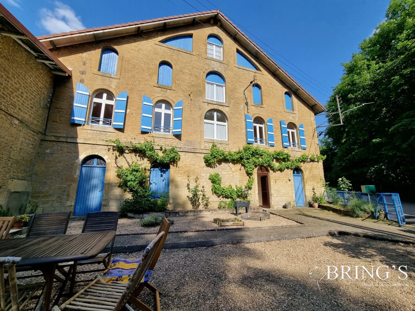 6 Schlafzimmer Haus in Boismont, France, Nr. 83374