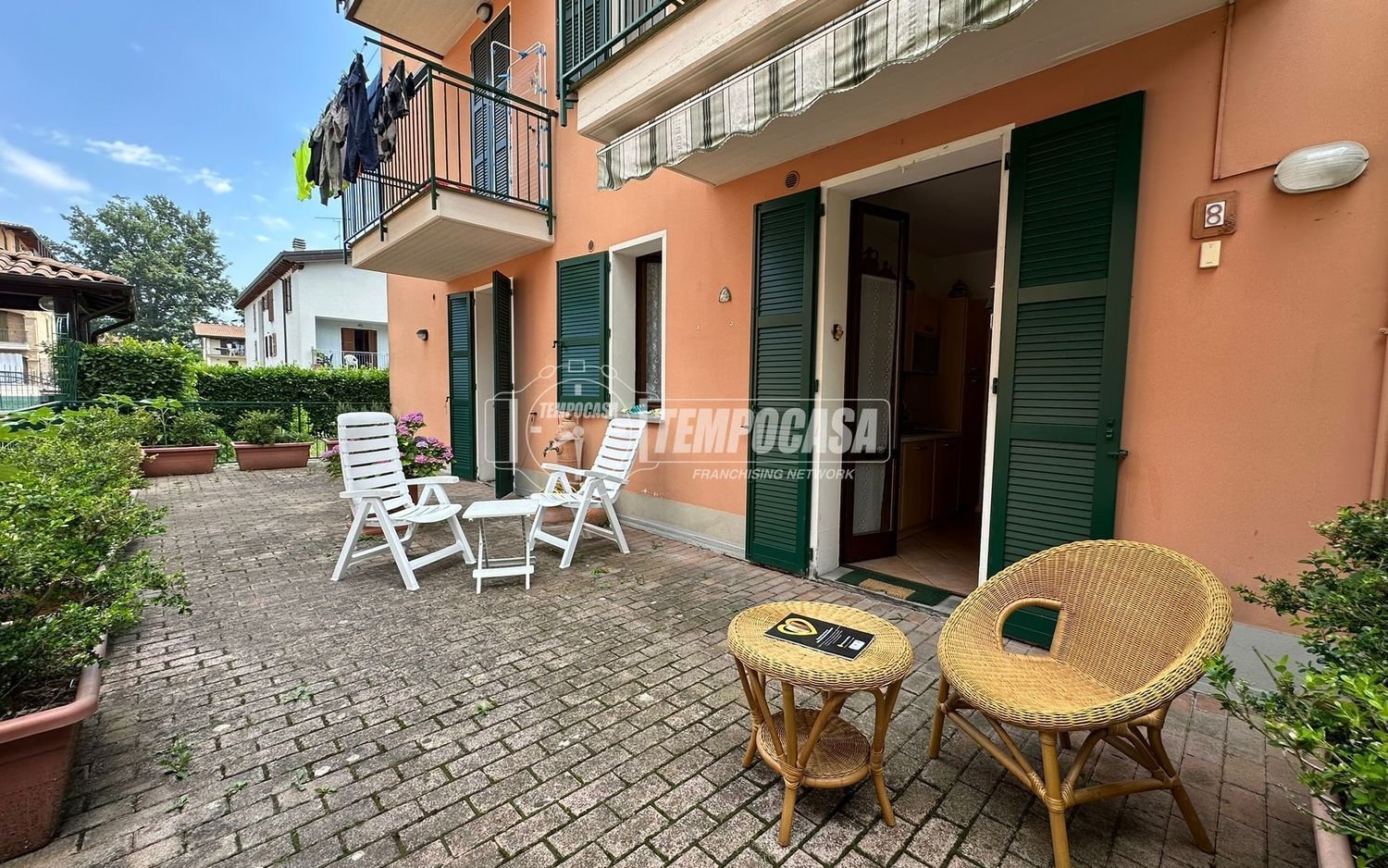 2 bedrooms Apartment in Pavullo nel Frignano, Italy No. 336771