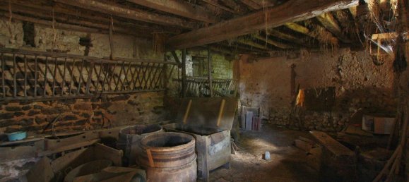 Casa de 1 dormitorio en Sens-Beaujeu, France No. 89114 19