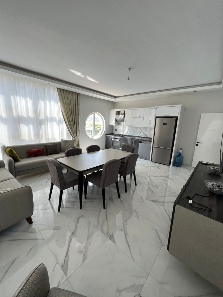 Apartment 3+1 in Alanya, Turkey No. 17595