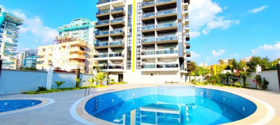 Apartment 3+1 in Alanya, Turkey No. 17595 15