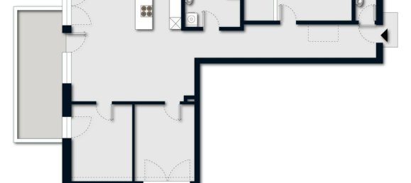 Квартира с 3 спальнями в Маттзе, Австрия № 8061 5