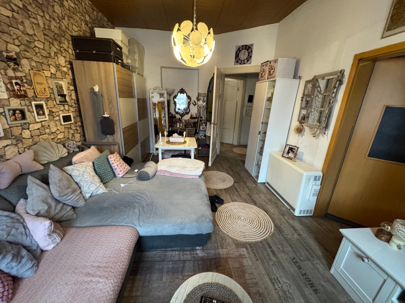 2 rooms Apartment in Markischer, Germany No. 166370