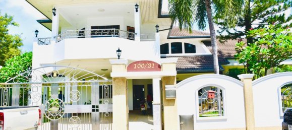 5 chambres Villa à Hua Hin, Thailand No. 4261 24