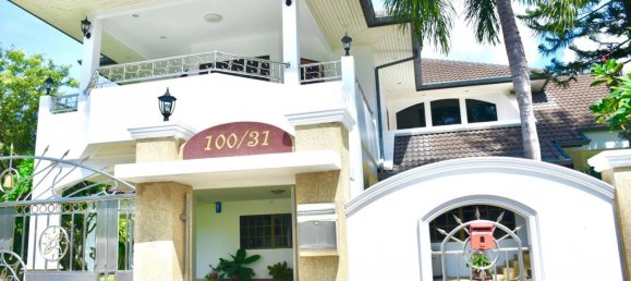 5 chambres Villa à Hua Hin, Thailand No. 4261 15