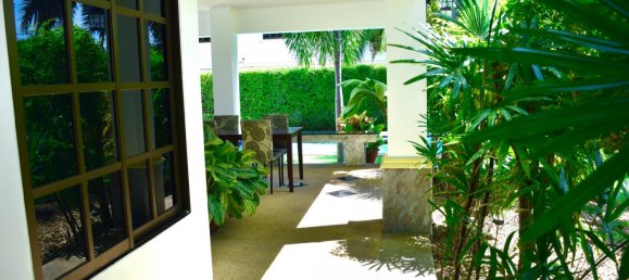 5 chambres Villa à Hua Hin, Thailand No. 4261 8