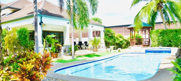 5 chambres Villa à Hua Hin, Thailand No. 4261 25