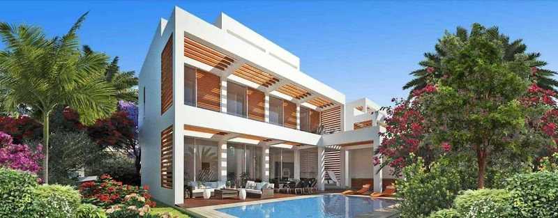 4 chambres Maison à Paphos, Cyprus No. 7010